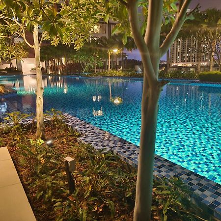 The Moon Homestay At Putrajaya Exterior foto