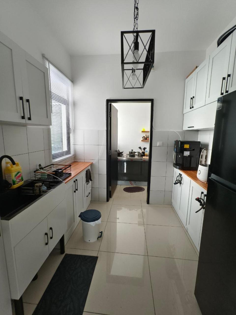 The Moon Homestay At Putrajaya Exterior foto
