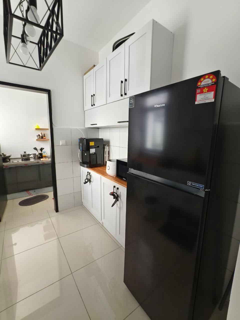 The Moon Homestay At Putrajaya Exterior foto